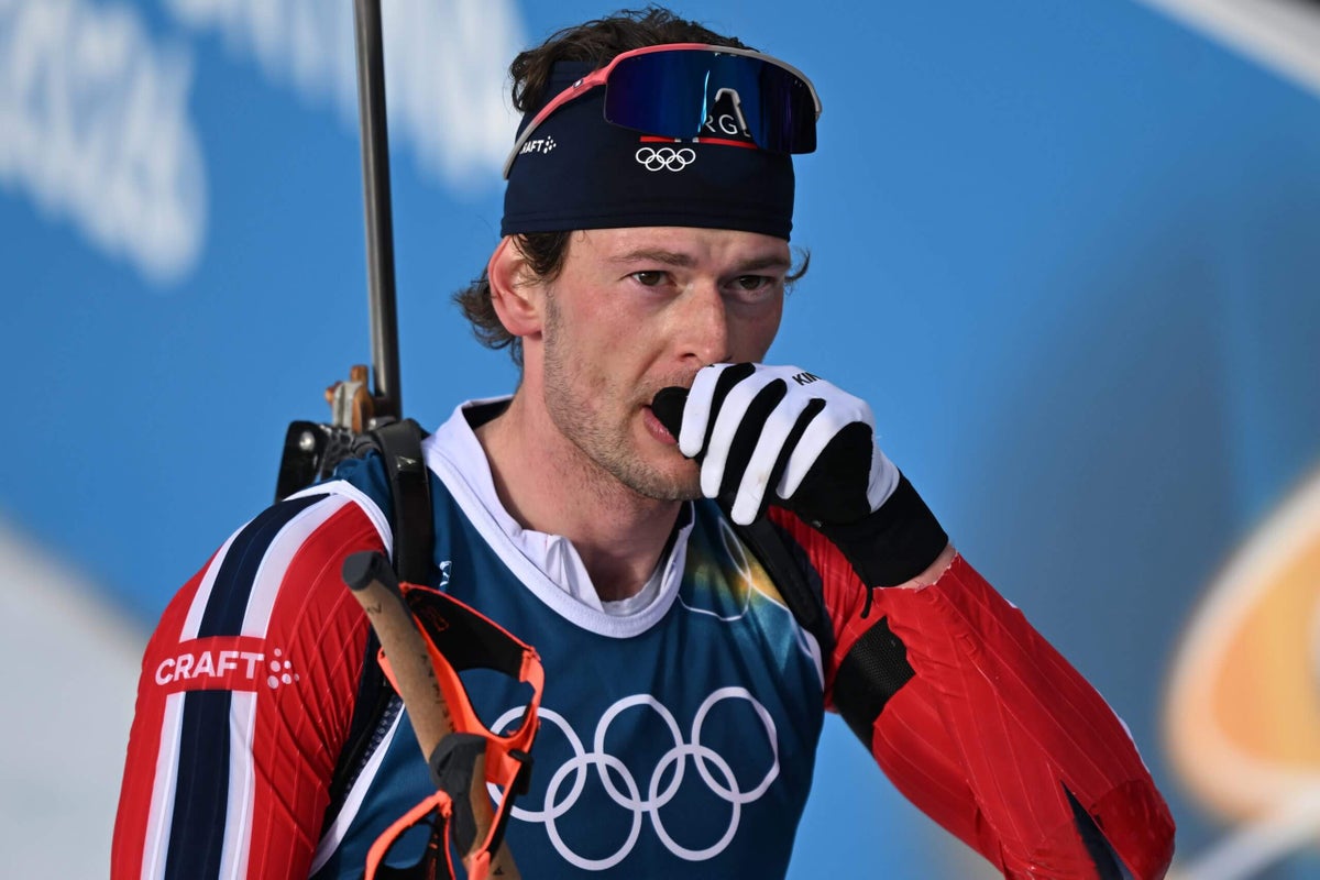Olympic Cheating Confession: Biathlete's Ex Unhappy With Public Display